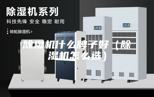 除湿机什么牌子好（除湿机怎么选）