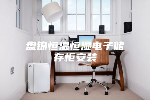 盘锦恒温恒湿电子储存柜安装