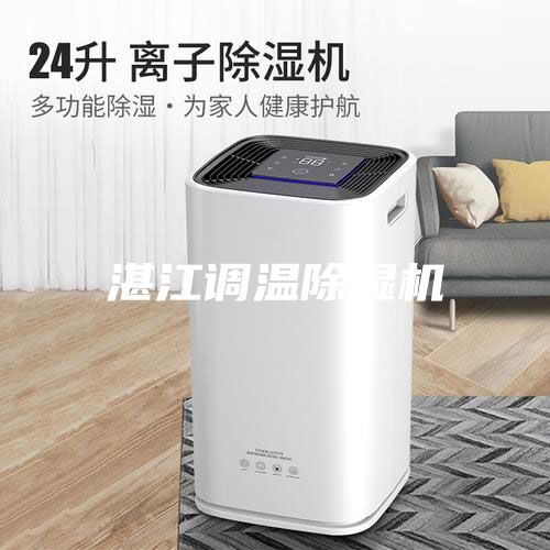 湛江调温除湿机