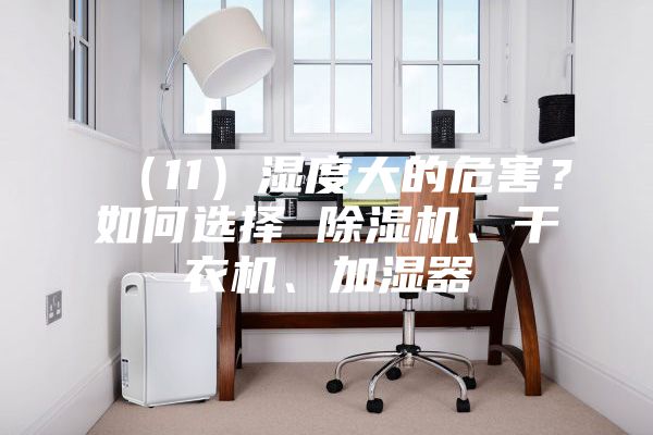 （11）湿度大的危害？如何选择 除湿机、干衣机、加湿器