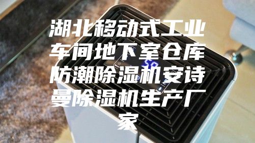 湖北移动式工业车间地下室仓库防潮除湿机安诗曼除湿机生产厂家