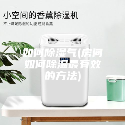 如何除湿气(房间如何除湿最有效的方法)