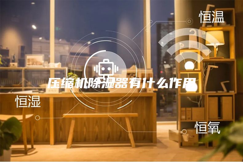 压缩机除湿器有什么作用
