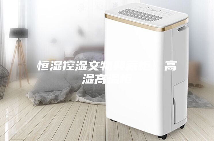 恒湿控湿文物典藏柜，高湿高温柜