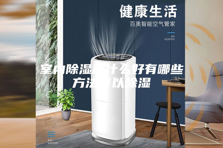室内除湿用什么好有哪些方法可以除湿