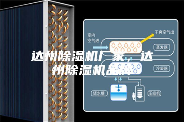 达州除湿机厂家，达州除湿机品牌