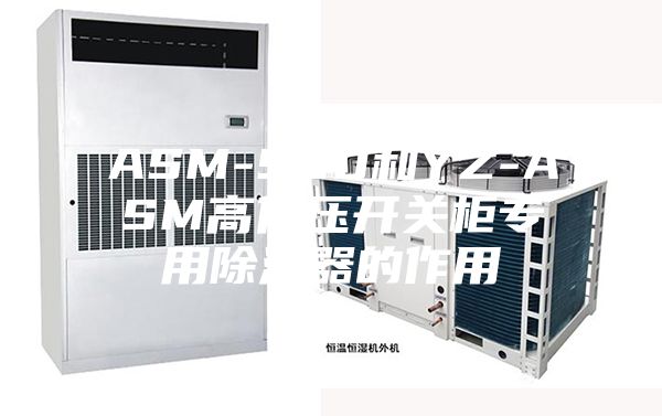 ASM-S60和YZ-ASM高低压开关柜专用除湿器的作用