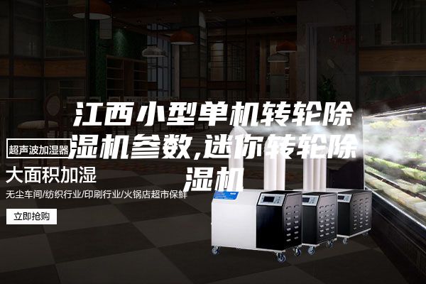 江西小型单机转轮除湿机参数,迷你转轮除湿机