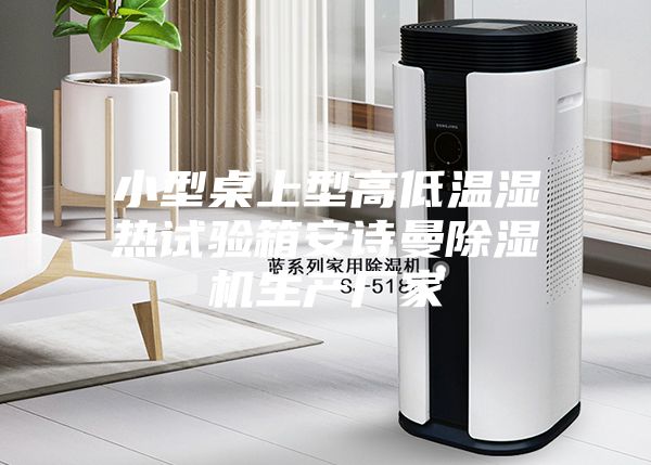 小型桌上型高低温湿热试验箱安诗曼除湿机生产厂家