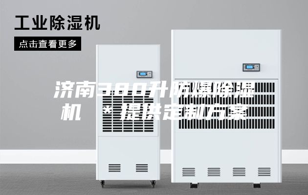 济南380升防爆除湿机 ＊提供定制方案