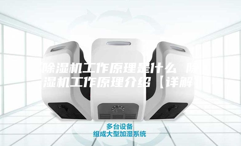 除湿机工作原理是什么 除湿机工作原理介绍【详解】