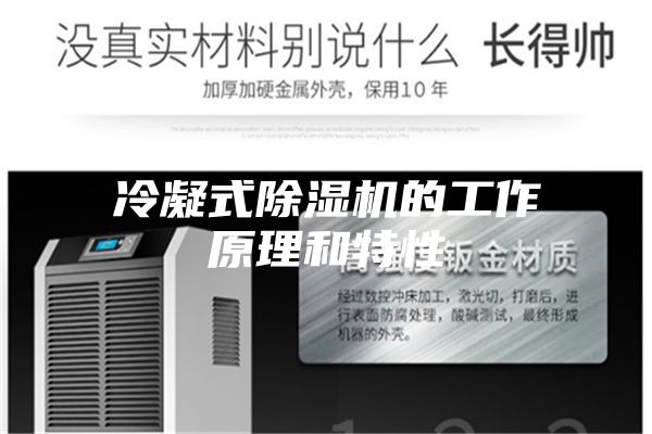 冷凝式除湿机的工作原理和特性