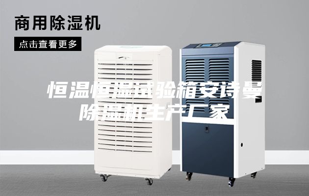 恒温恒湿试验箱安诗曼除湿机生产厂家