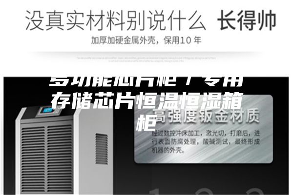 多功能芯片柜／专用存储芯片恒温恒湿箱柜