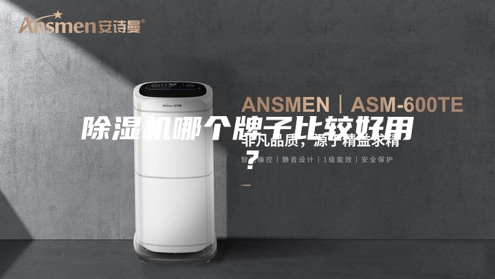 除湿机哪个牌子比较好用？