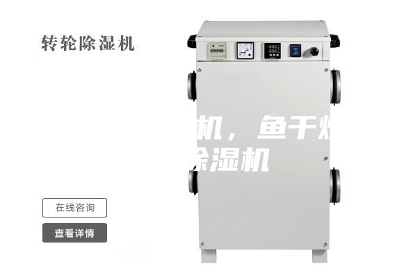 鱼干烘干机，鱼干烘房除湿机