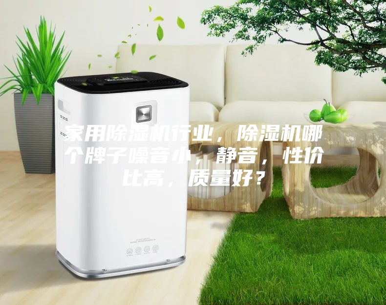家用除湿机行业，除湿机哪个牌子噪音小，静音，性价比高，质量好？