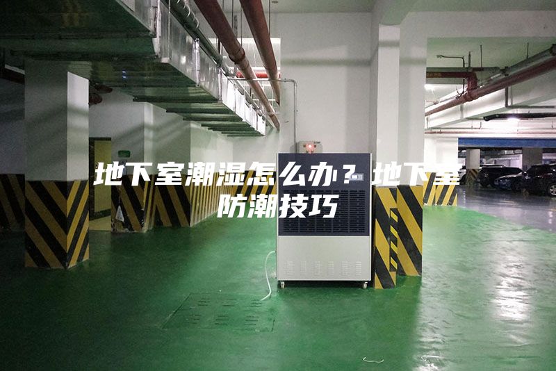 地下室潮湿怎么办？地下室防潮技巧