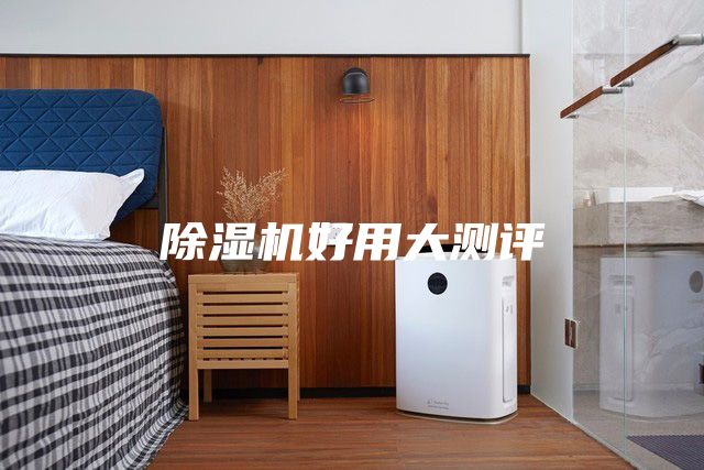 除湿机好用大测评