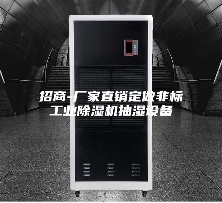 招商-厂家直销定做非标工业除湿机抽湿设备