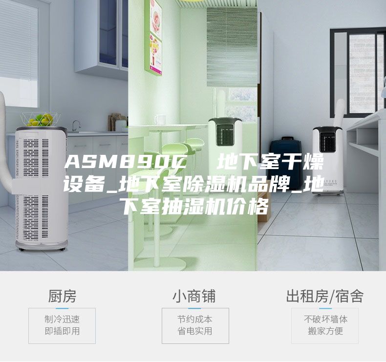 ASM890C  地下室干燥设备_地下室除湿机品牌_地下室抽湿机价格