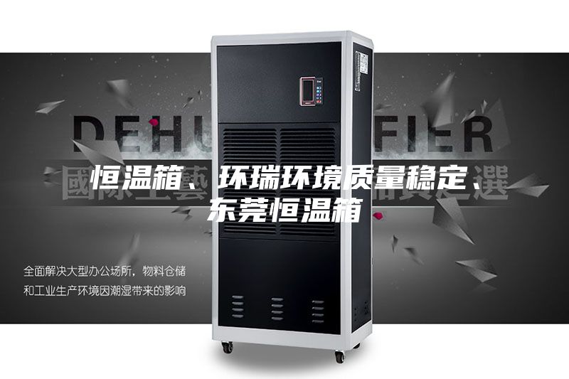 恒温箱、环瑞环境质量稳定、东莞恒温箱