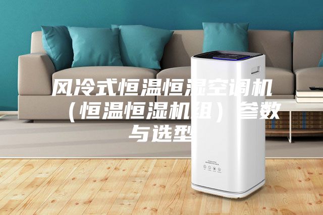 风冷式恒温恒湿空调机（恒温恒湿机组）参数与选型