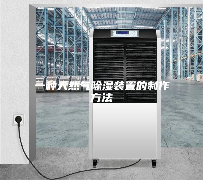 一种天然气除湿装置的制作方法