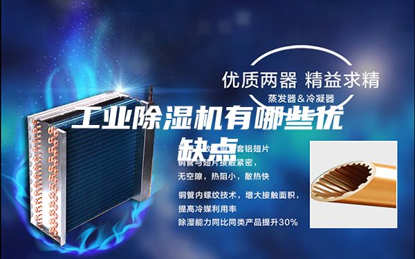 工业除湿机有哪些优缺点