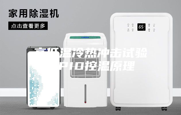 高低温冷热冲击试验箱PID控温原理