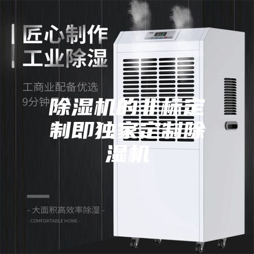 除湿机的非标定制即独家定制除湿机