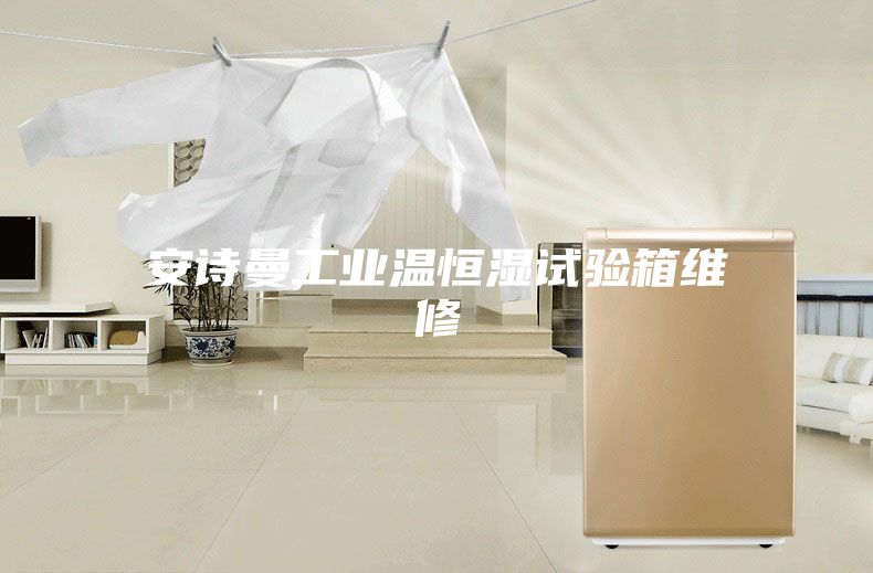安诗曼工业温恒湿试验箱维修