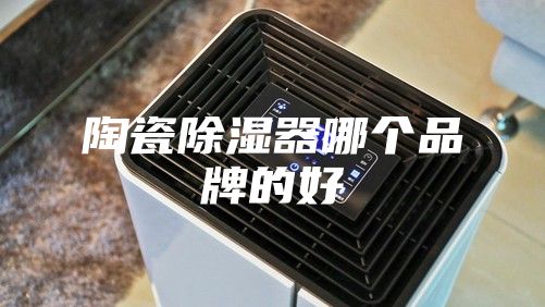 陶瓷除湿器哪个品牌的好