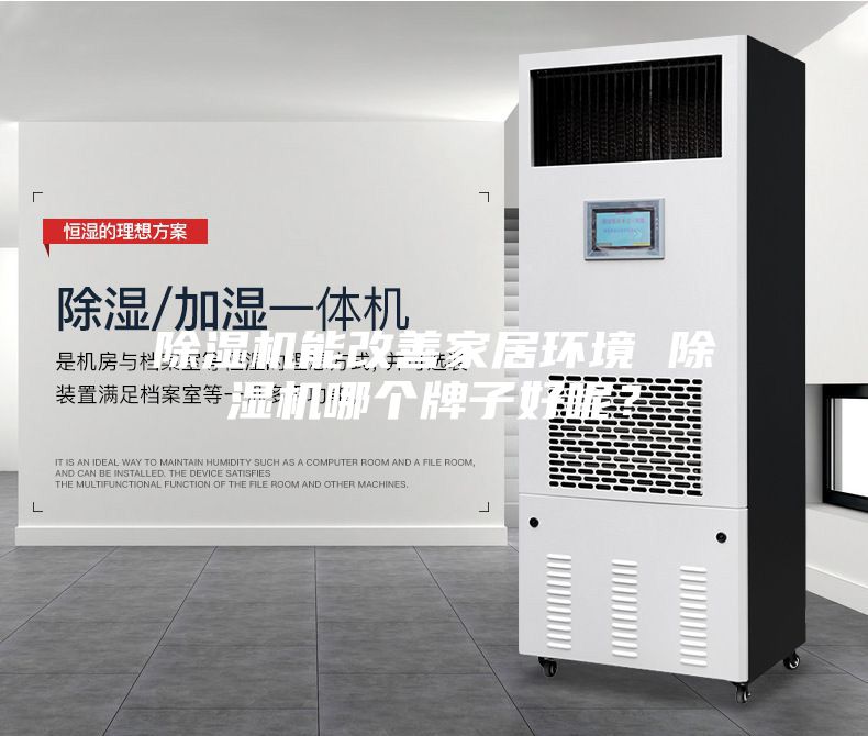 除湿机能改善家居环境 除湿机哪个牌子好呢？