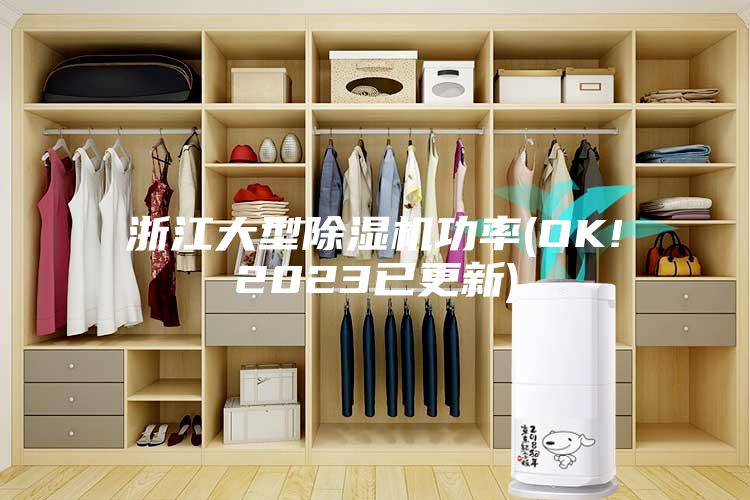 浙江大型除湿机功率(OK!2023已更新)