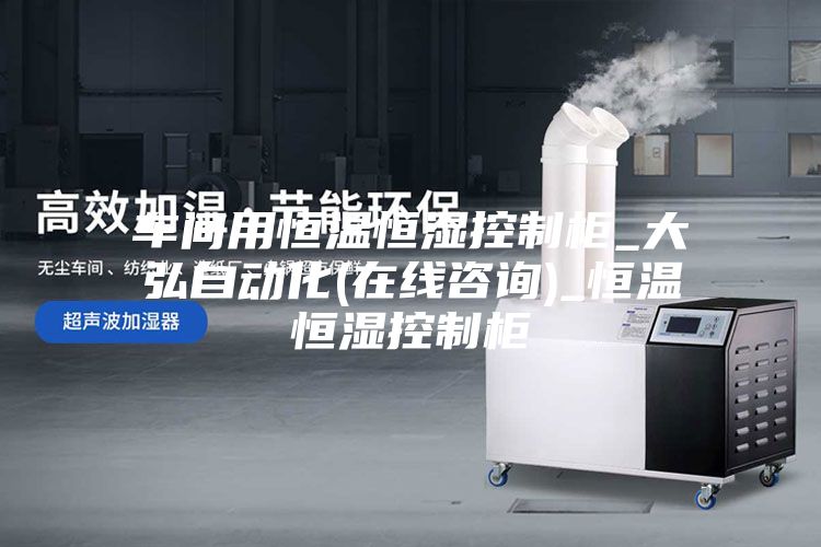 车间用恒温恒湿控制柜_大弘自动化(在线咨询)_恒温恒湿控制柜