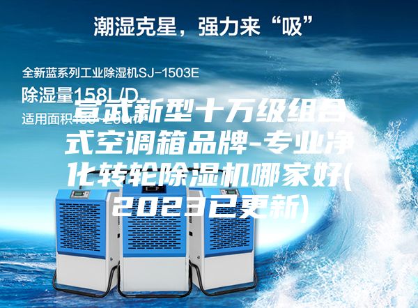 宣武新型十万级组合式空调箱品牌-专业净化转轮除湿机哪家好(2023已更新)