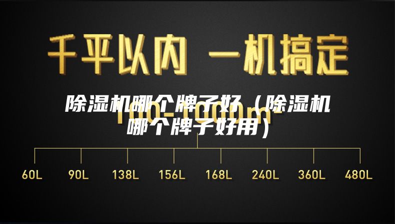 除湿机哪个牌子好（除湿机哪个牌子好用）