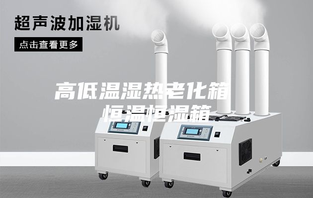 高低温湿热老化箱  恒温恒湿箱