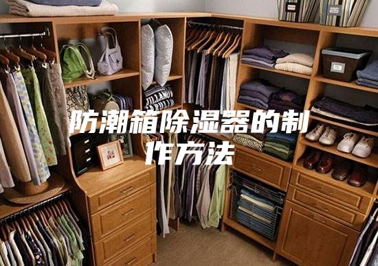 防潮箱除湿器的制作方法
