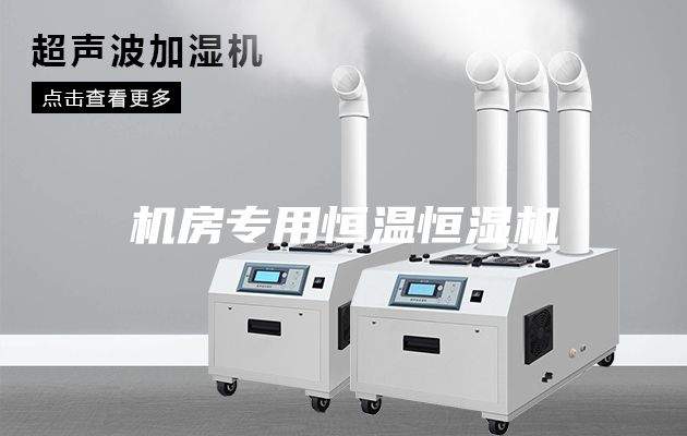 机房专用恒温恒湿机