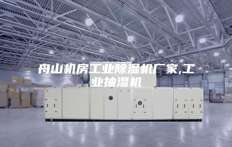 舟山机房工业除湿机厂家,工业抽湿机