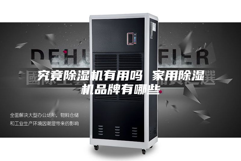 究竟除湿机有用吗 家用除湿机品牌有哪些
