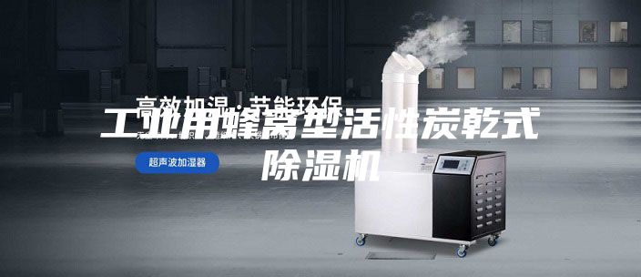 工业用蜂窝型活性炭乾式除湿机