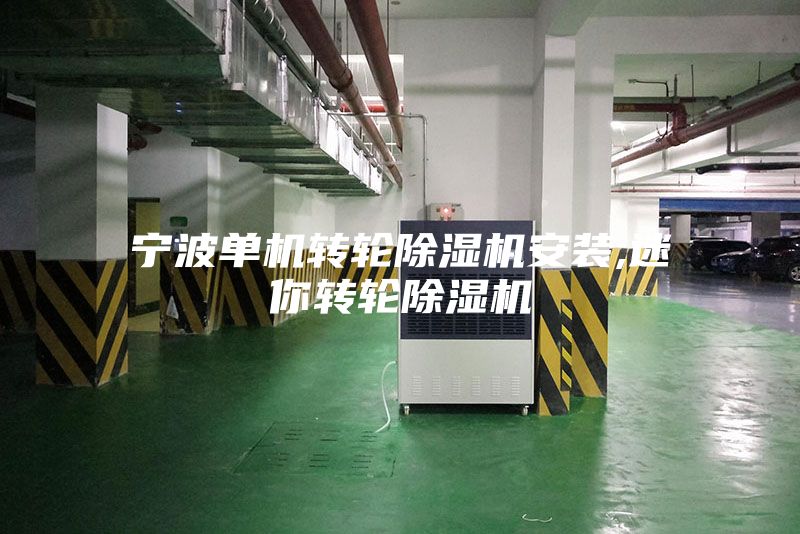 宁波单机转轮除湿机安装,迷你转轮除湿机