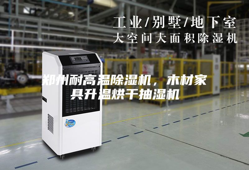 郑州耐高温除湿机，木材家具升温烘干抽湿机