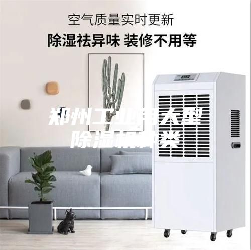 郑州工业用大型除湿机种类