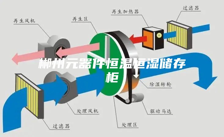 郴州元器件恒温恒湿储存柜