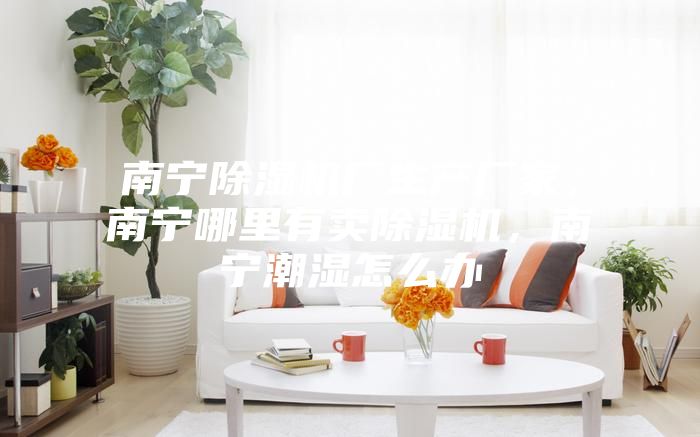 南宁除湿机厂生产厂家，南宁哪里有卖除湿机，南宁潮湿怎么办