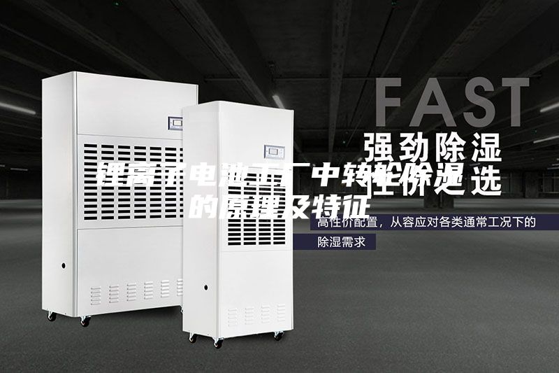 锂离子电池工厂中转轮除湿的原理及特征